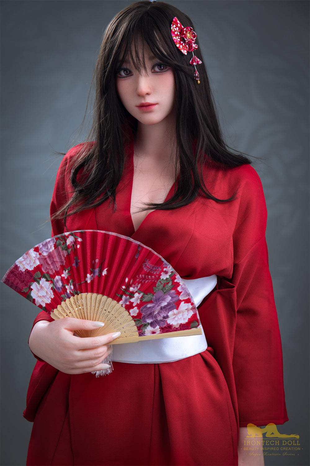 S24 Miyuki | 全矽膠仿真娃娃 | 164 cm