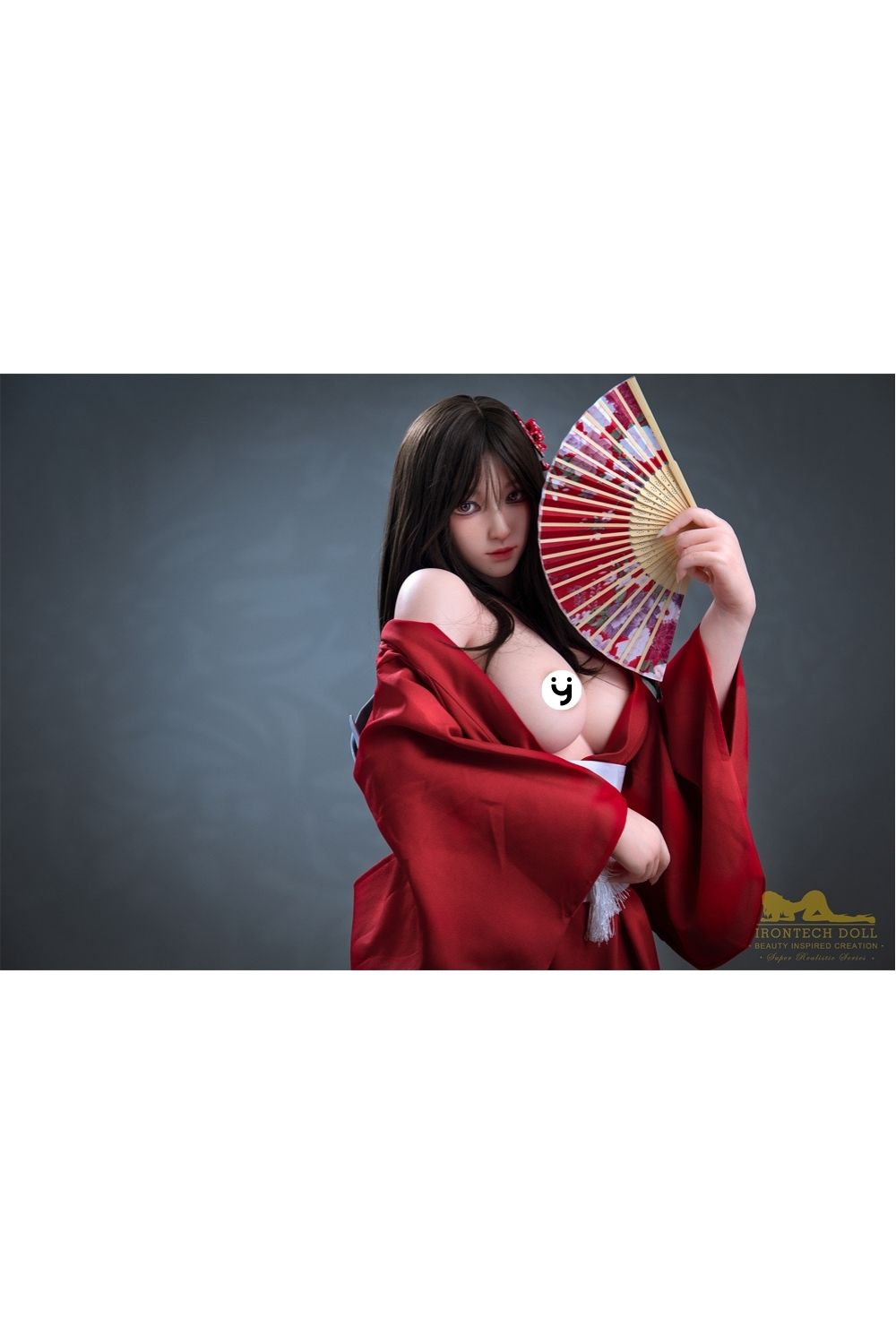 S24 Miyuki | 全矽膠仿真娃娃 | 164 cm