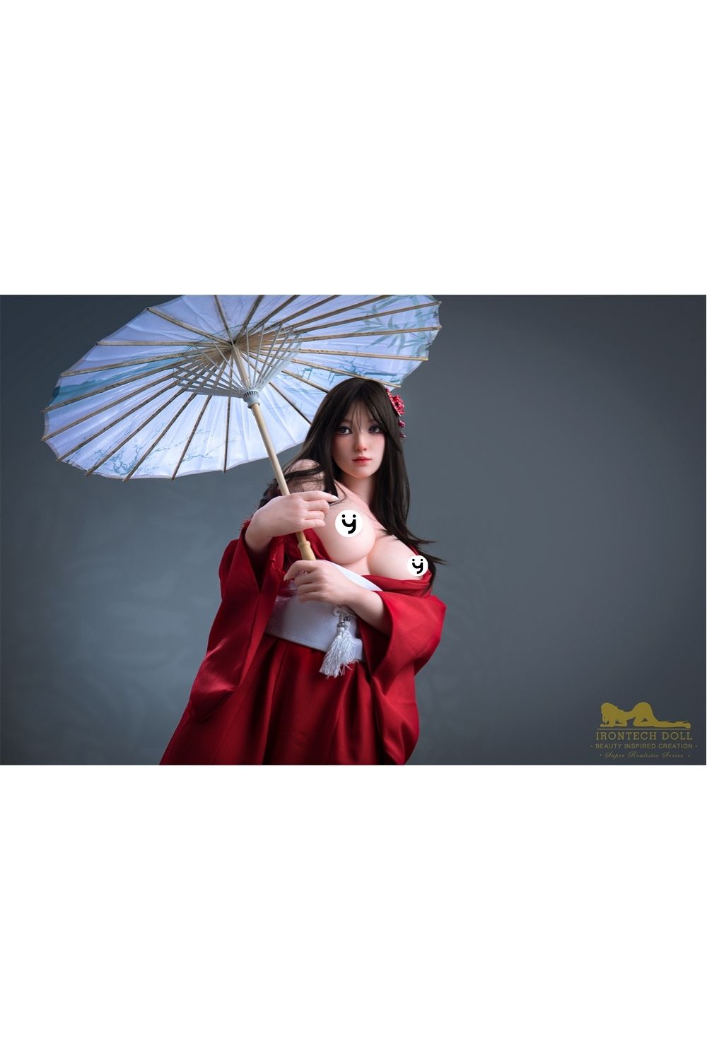 S24 Miyuki | 全矽膠仿真娃娃 | 164 cm