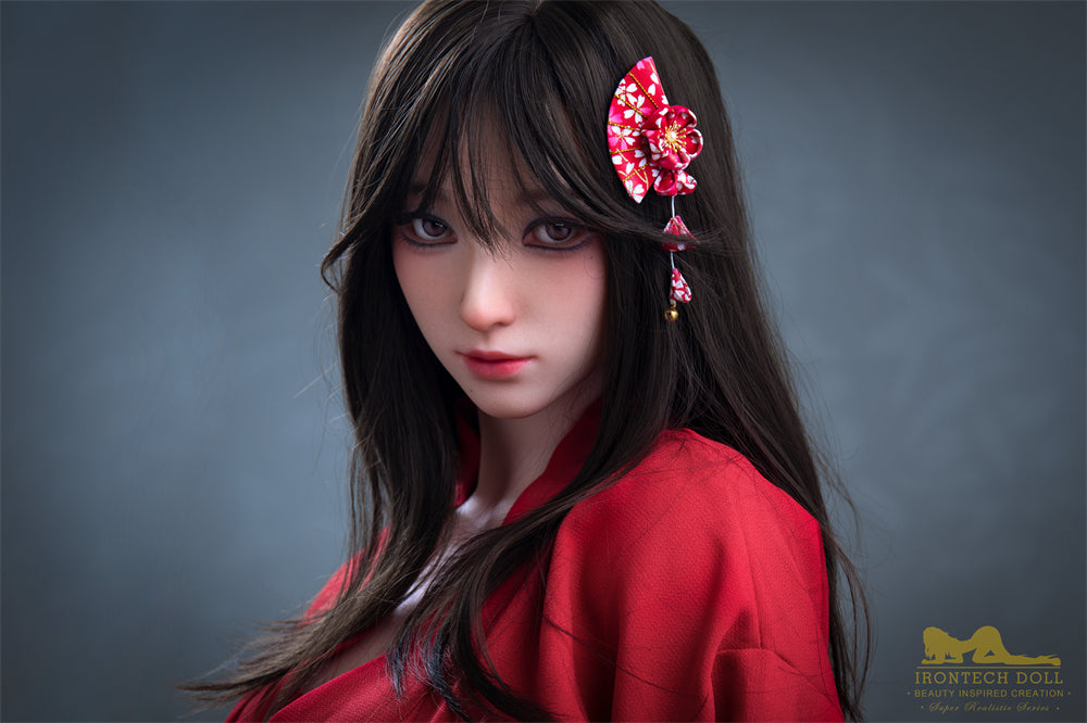 S24 Miyuki | 全矽膠仿真娃娃 | 164 cm