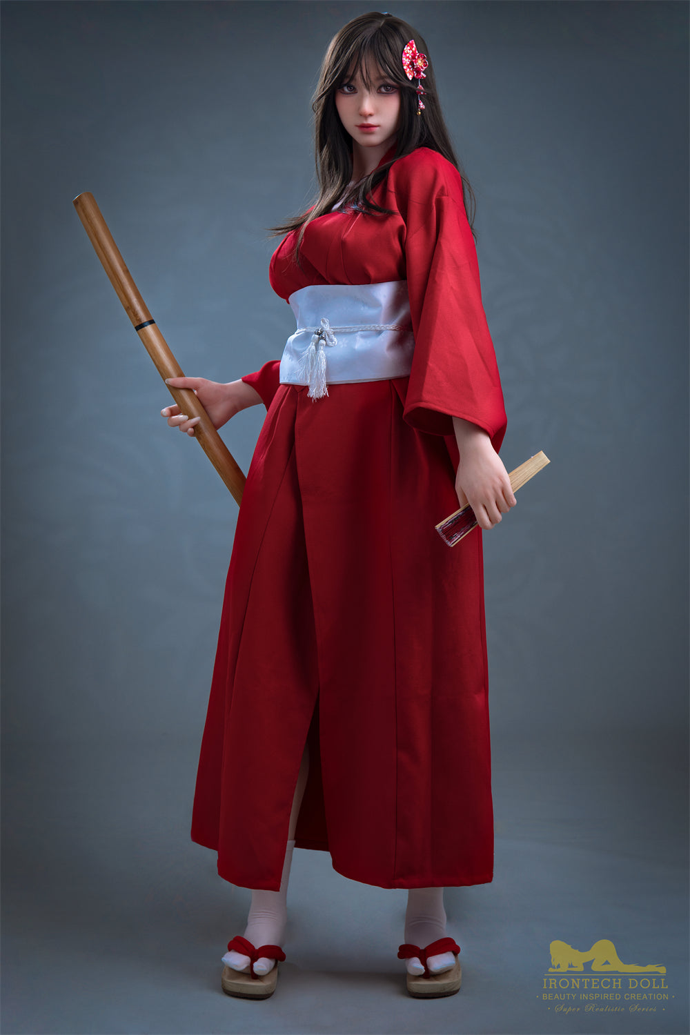S24 Miyuki | 全矽膠仿真娃娃 | 164 cm