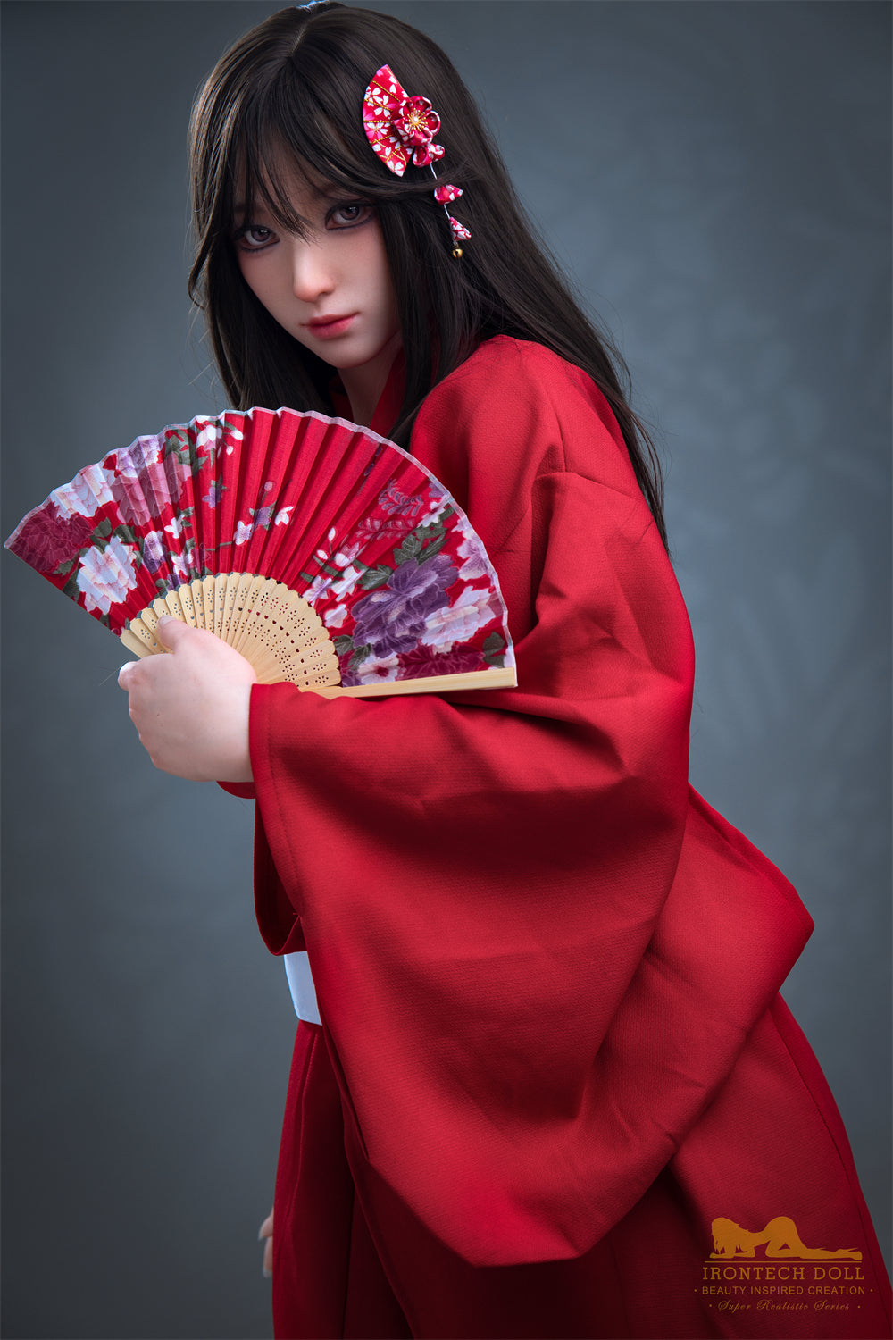 S24 Miyuki | 全矽膠仿真娃娃 | 164 cm