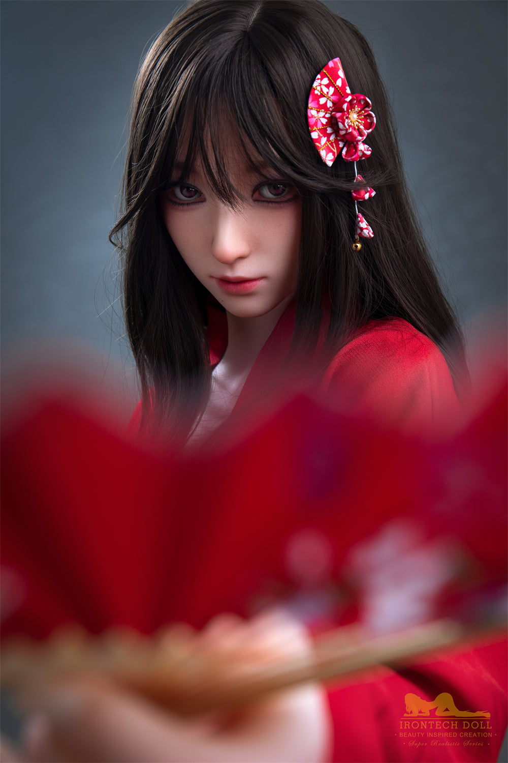 S24 Miyuki | 全矽膠仿真娃娃 | 164 cm