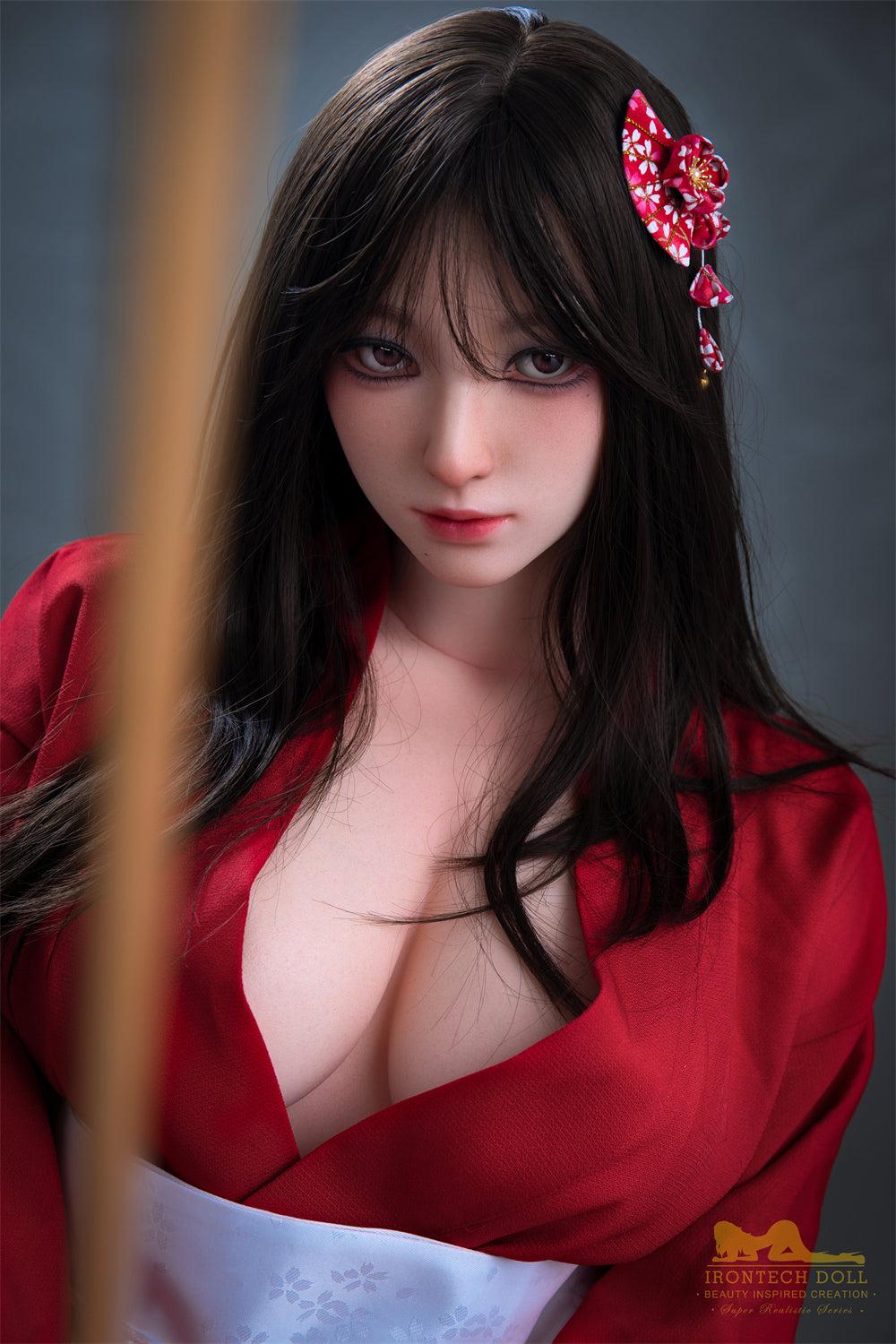 S24 Miyuki | 全矽膠仿真娃娃 | 164 cm