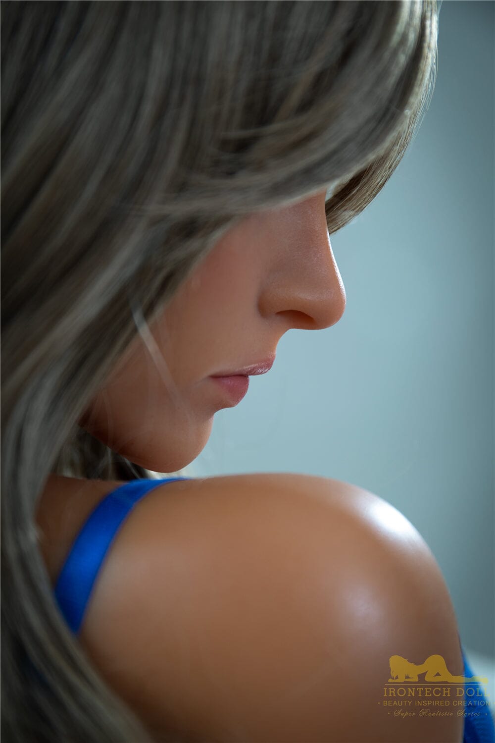 IRONTECH DOLL S25 Lottie 變性人 | 全矽膠仿真娃娃 | 164 cm 購買