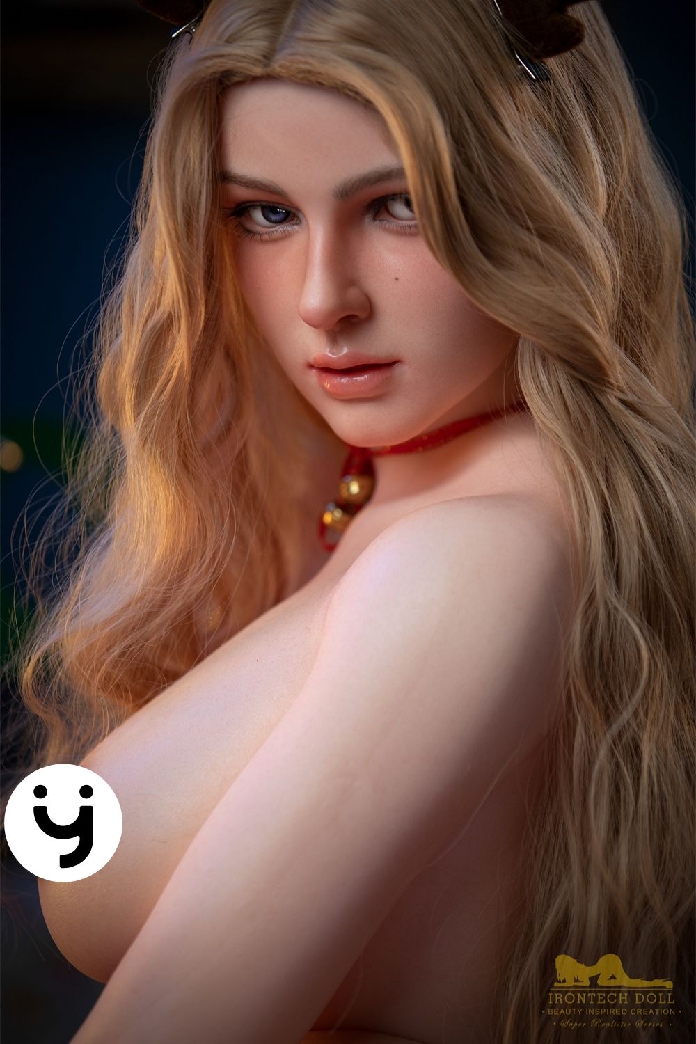 S29 Fenny Christmas | 全矽膠仿真娃娃 | 164 cm