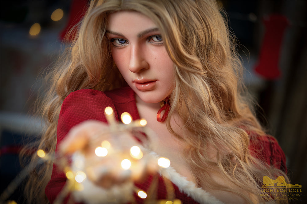 S29 Fenny Christmas | 全矽膠仿真娃娃 | 164 cm