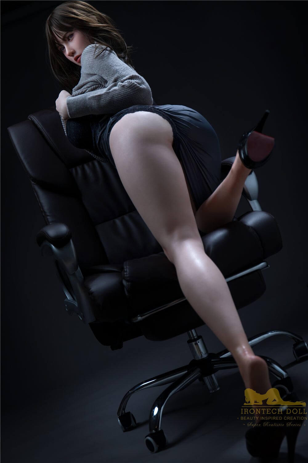 IRONTECH DOLL S1 Miya | 全矽膠仿真娃娃 | 165 cm 購買