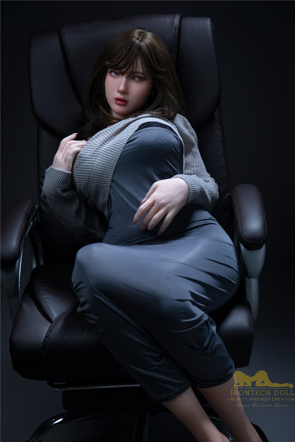 IRONTECH DOLL S1 Miya | 全矽膠仿真娃娃 | 165 cm 購買
