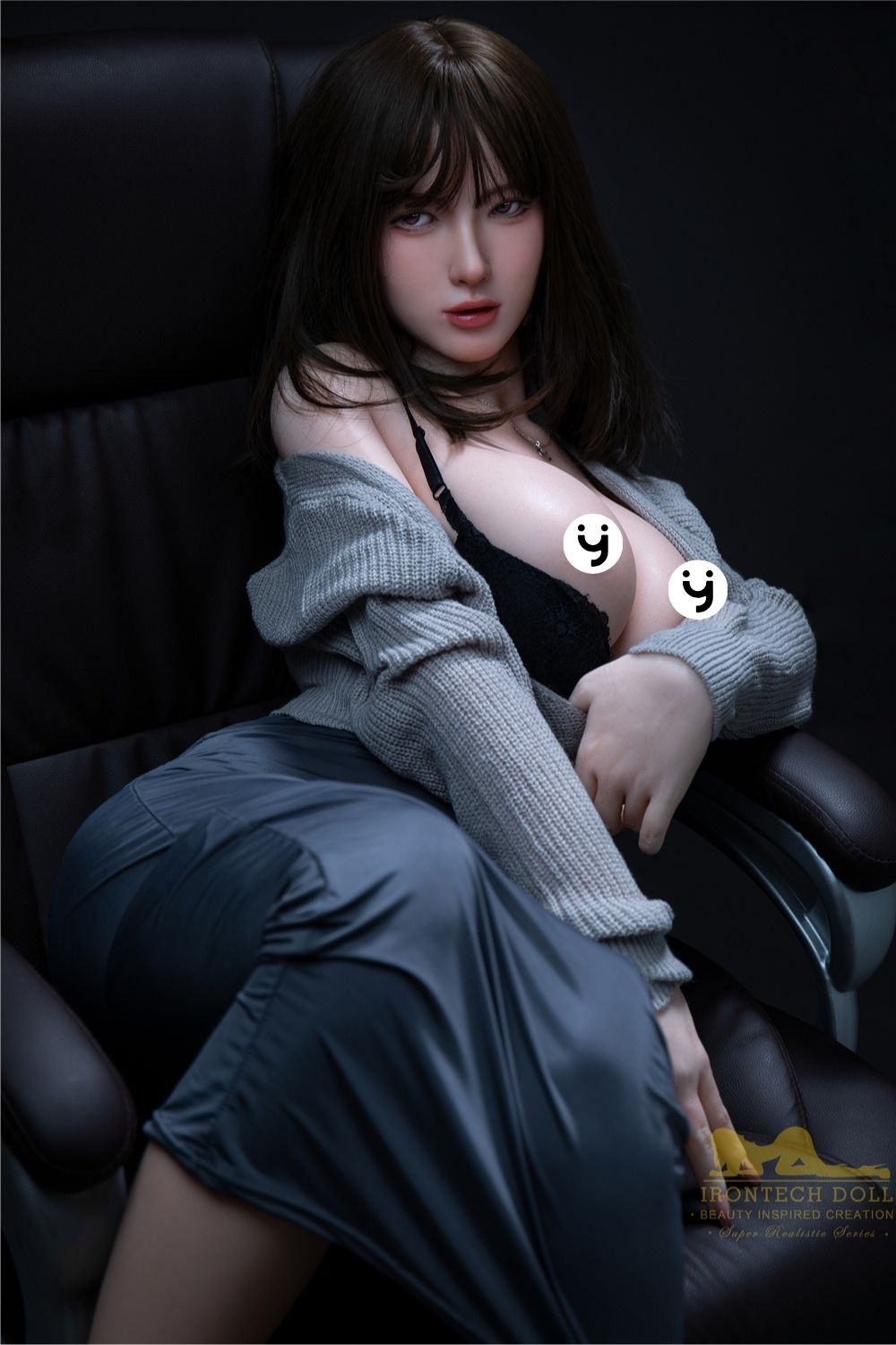 S1 Miya | 全矽膠仿真娃娃 | 165 cm