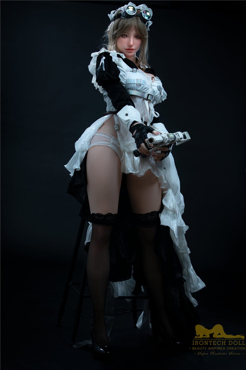 IRONTECH DOLL S15 Eva Servant | 全矽膠仿真娃娃 | 165 cm 購買