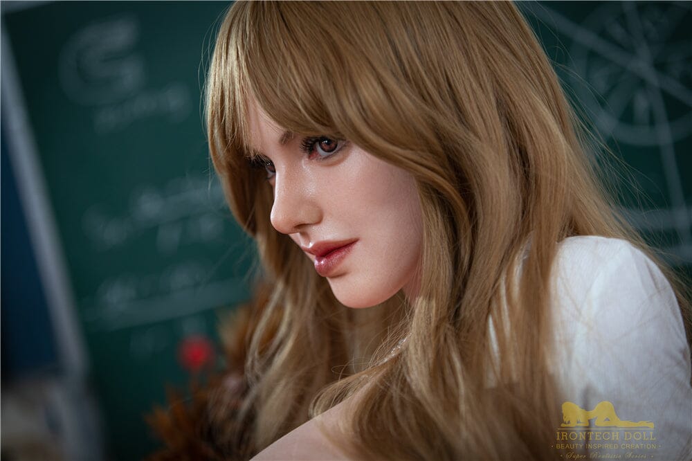 IRONTECH DOLL S27 Ivy | 全矽膠仿真娃娃 | 165 cm 購買