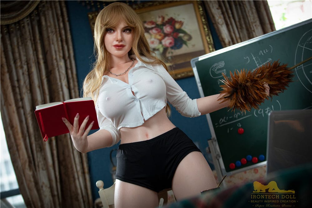 IRONTECH DOLL S27 Ivy | 全矽膠仿真娃娃 | 165 cm 購買