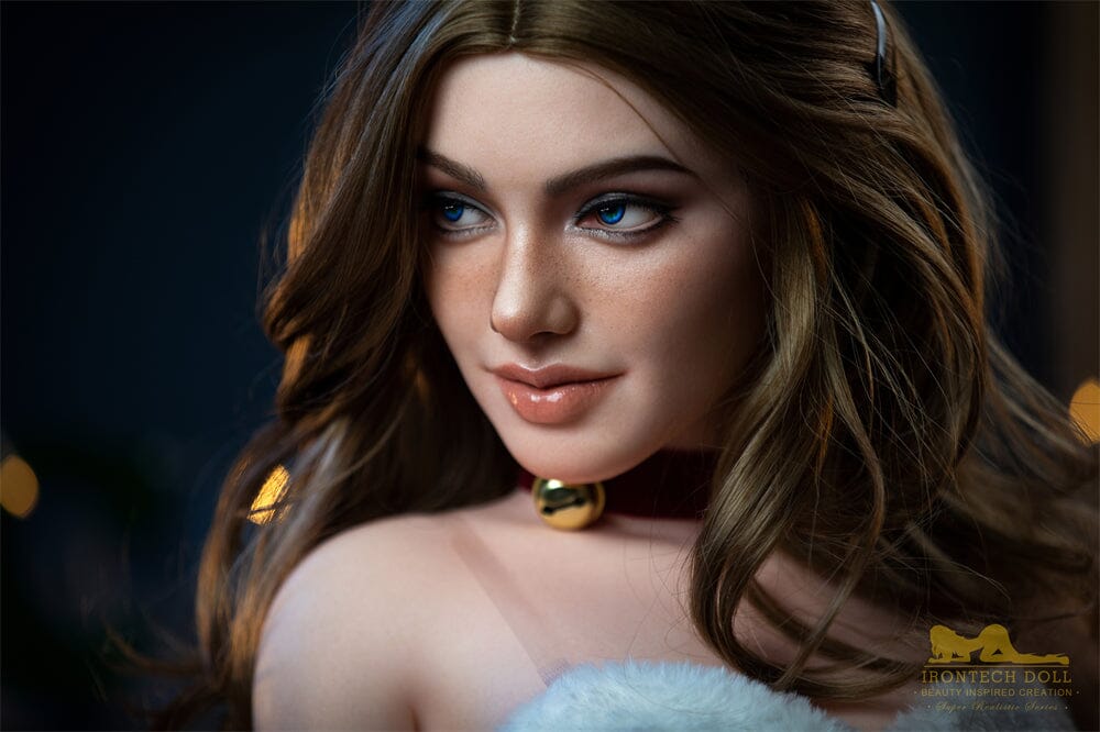 IRONTECH DOLL S27 Ivy Chrismas | 全矽膠仿真娃娃 | 165 cm 購買