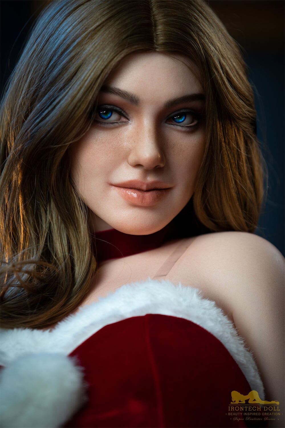 IRONTECH DOLL S27 Ivy Chrismas | 全矽膠仿真娃娃 | 165 cm 購買