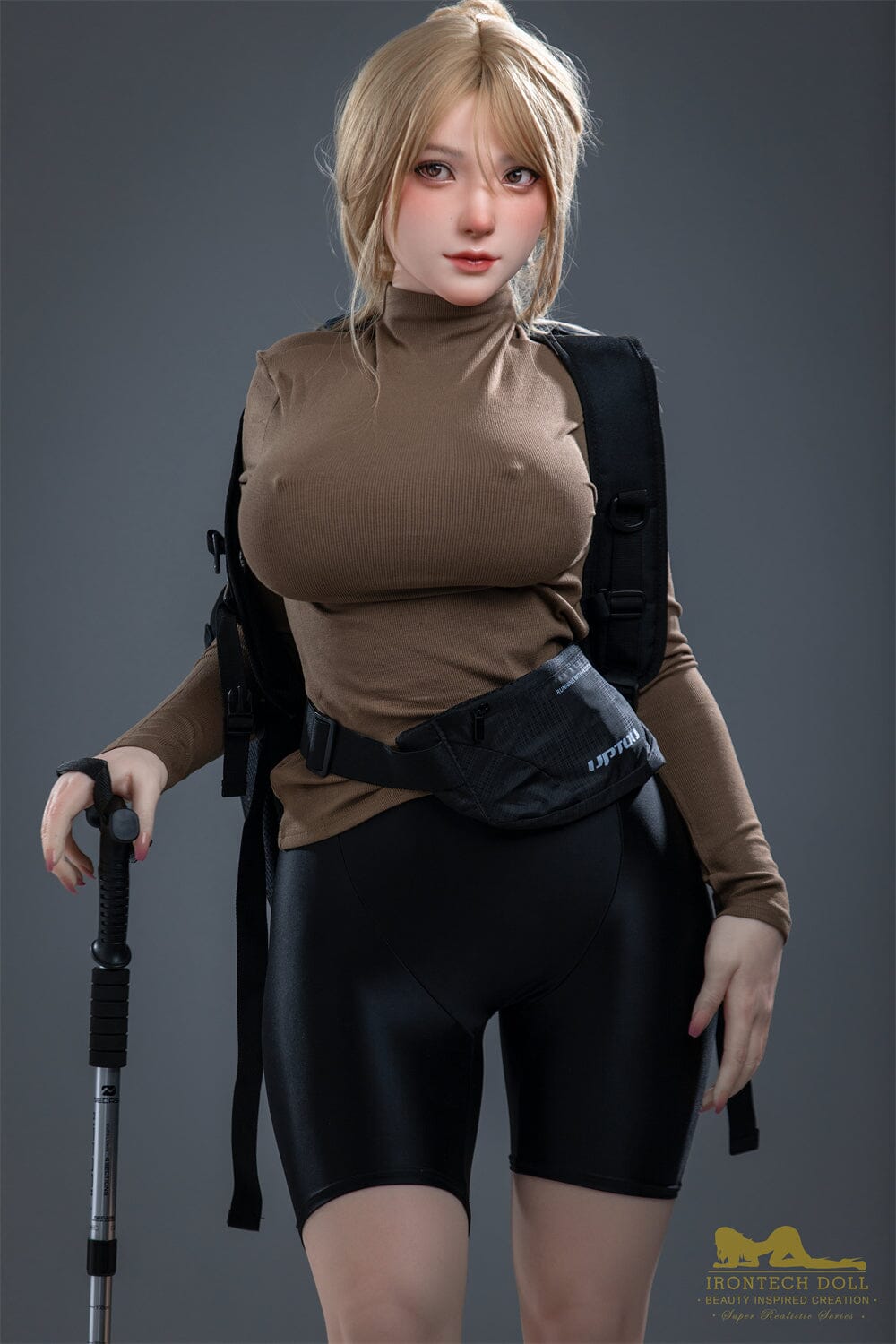 IRONTECH DOLL S32 Kitty | 全矽膠仿真娃娃 | 165 cm 購買