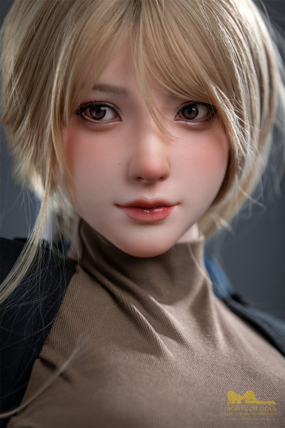 IRONTECH DOLL S32 Kitty | 全矽膠仿真娃娃 | 165 cm 購買