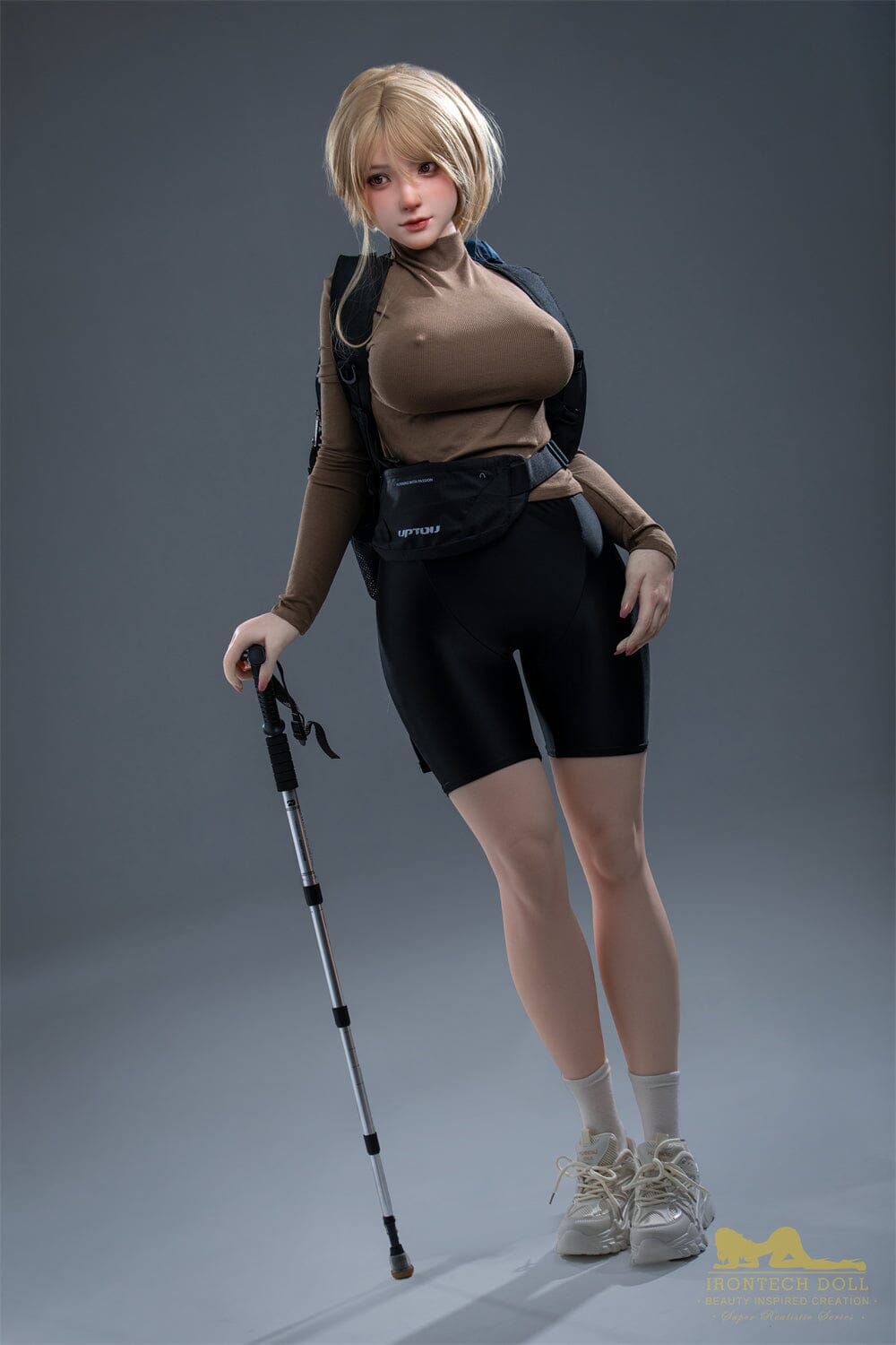 IRONTECH DOLL S32 Kitty | 全矽膠仿真娃娃 | 165 cm 購買