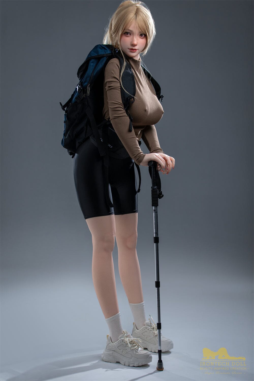 IRONTECH DOLL S32 Kitty | 全矽膠仿真娃娃 | 165 cm 購買