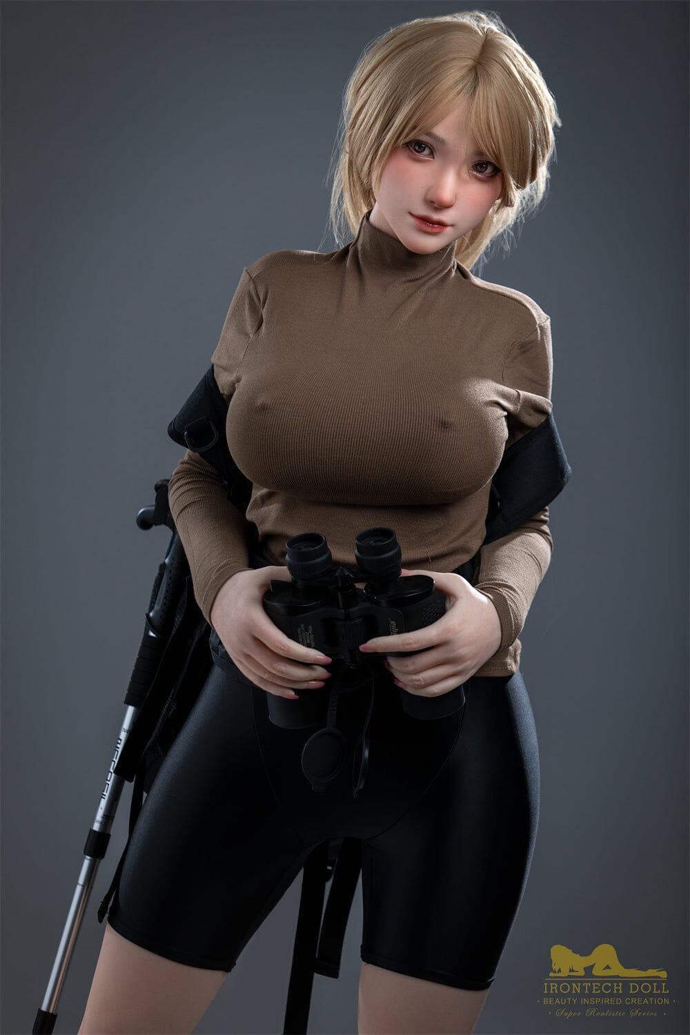 IRONTECH DOLL S32 Kitty | 全矽膠仿真娃娃 | 165 cm 購買