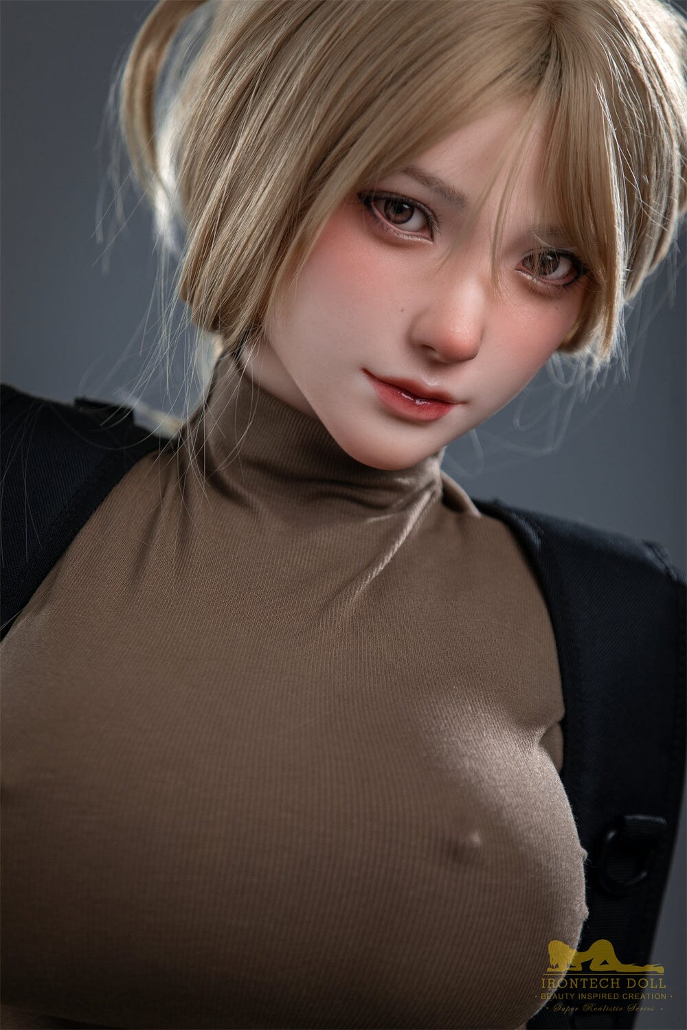 IRONTECH DOLL S32 Kitty | 全矽膠仿真娃娃 | 165 cm 購買
