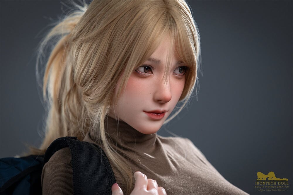 IRONTECH DOLL S32 Kitty | 全矽膠仿真娃娃 | 165 cm 購買