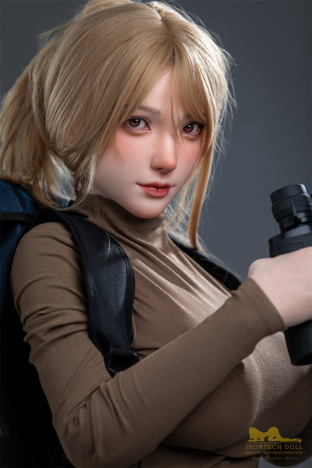 IRONTECH DOLL S32 Kitty | 全矽膠仿真娃娃 | 165 cm 購買