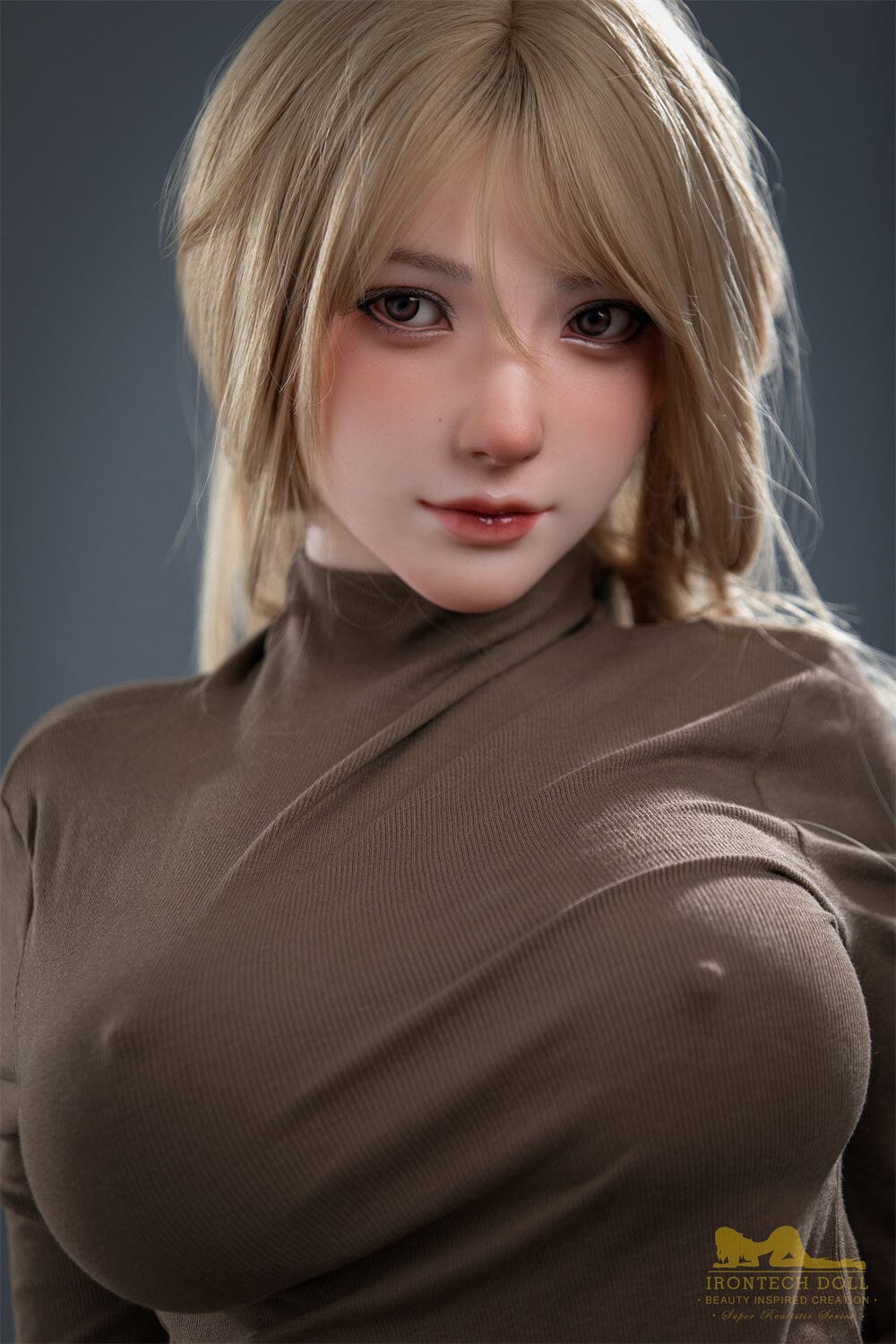 IRONTECH DOLL S32 Kitty | 全矽膠仿真娃娃 | 165 cm 購買