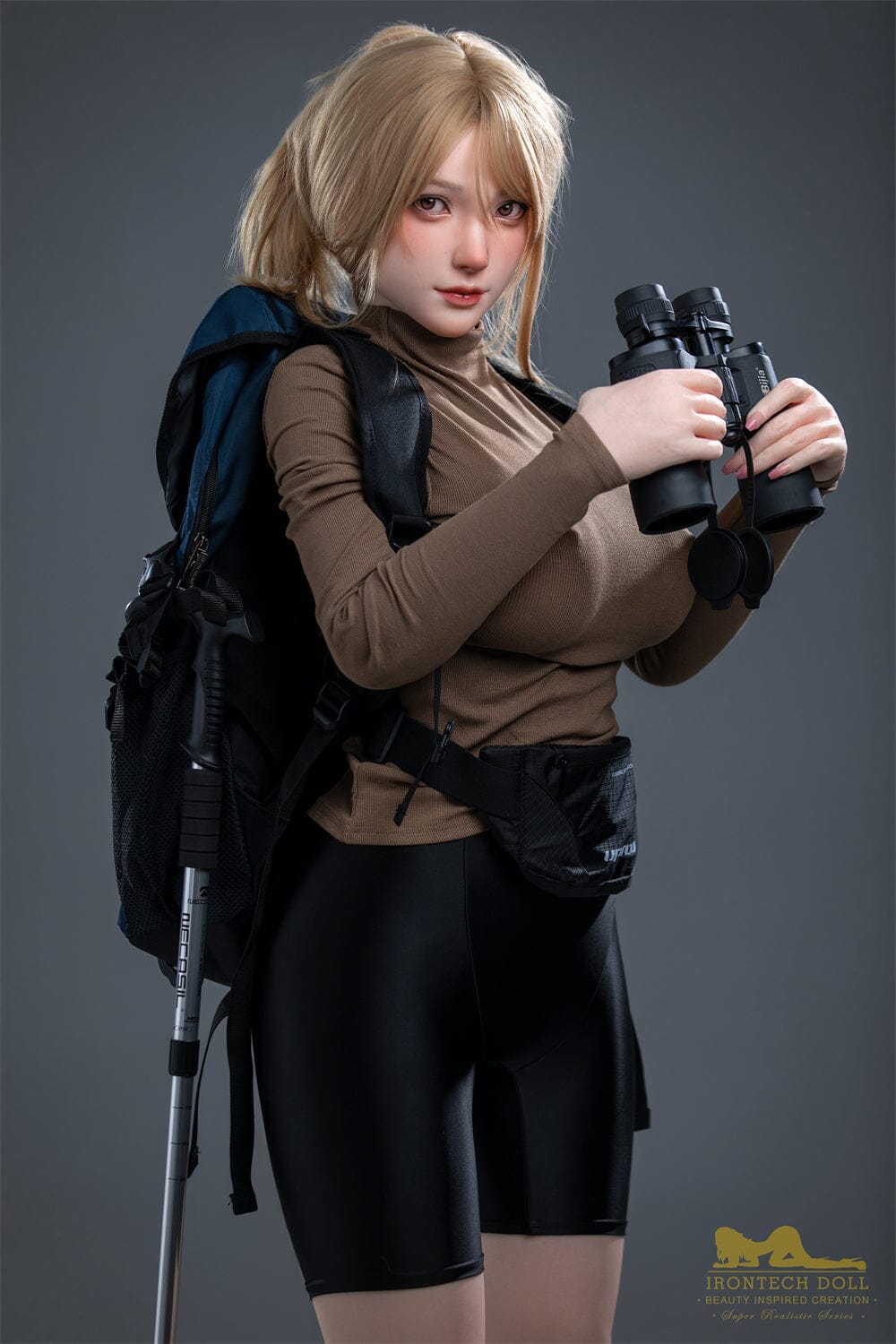 IRONTECH DOLL S32 Kitty | 全矽膠仿真娃娃 | 165 cm 購買
