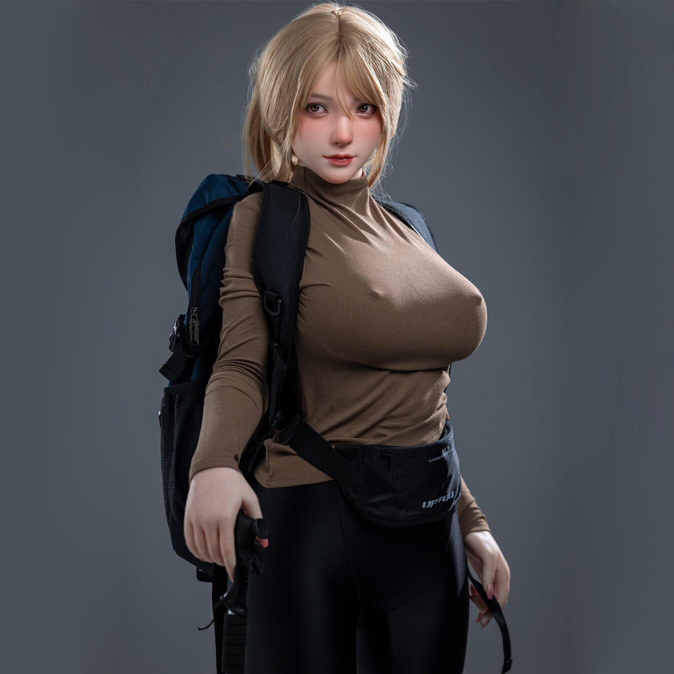 IRONTECH DOLL S32 Kitty | 全矽膠仿真娃娃 | 165 cm 購買