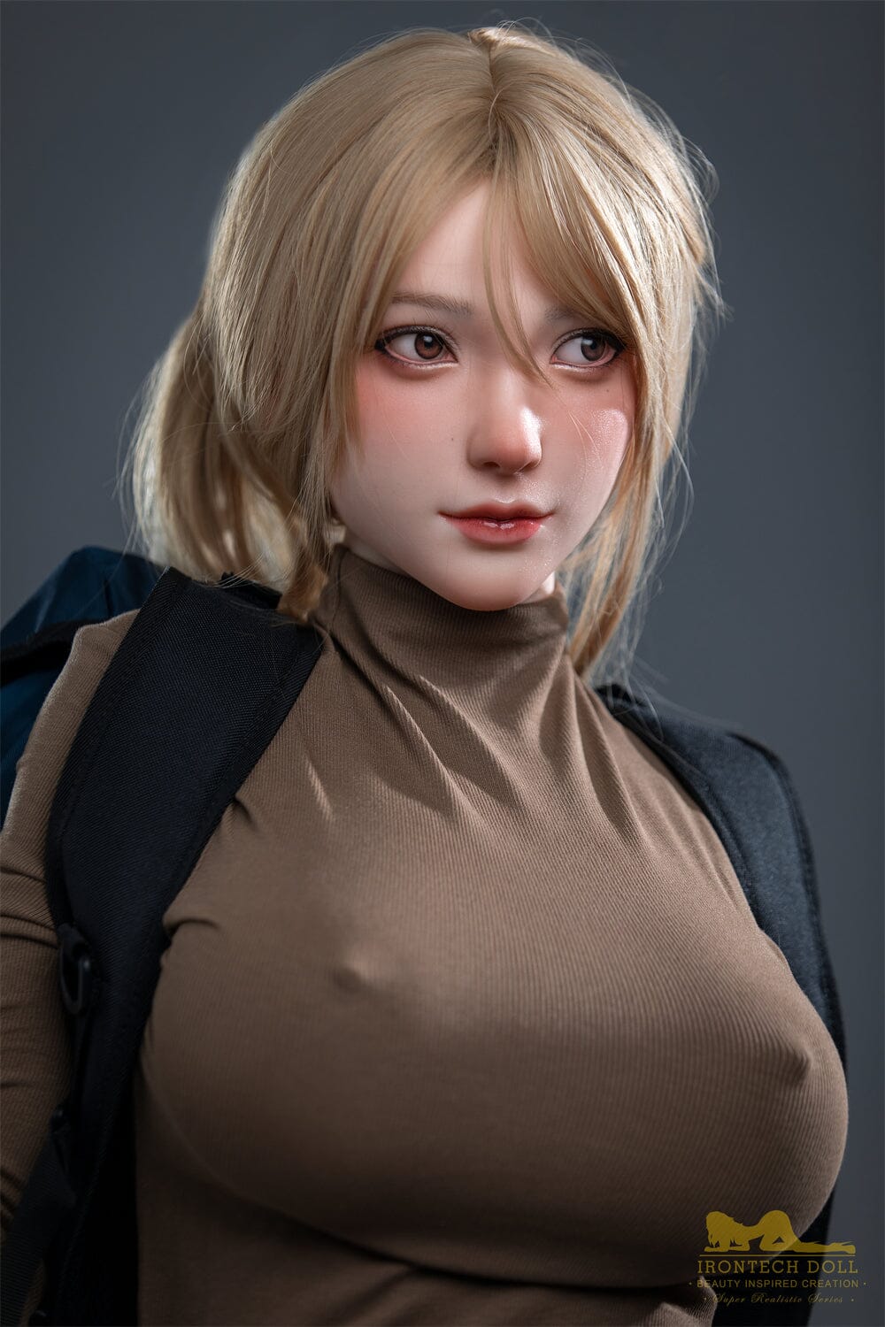 IRONTECH DOLL S32 Kitty | 全矽膠仿真娃娃 | 165 cm 購買