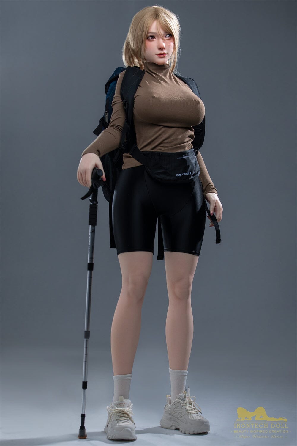 IRONTECH DOLL S32 Kitty | 全矽膠仿真娃娃 | 165 cm 購買