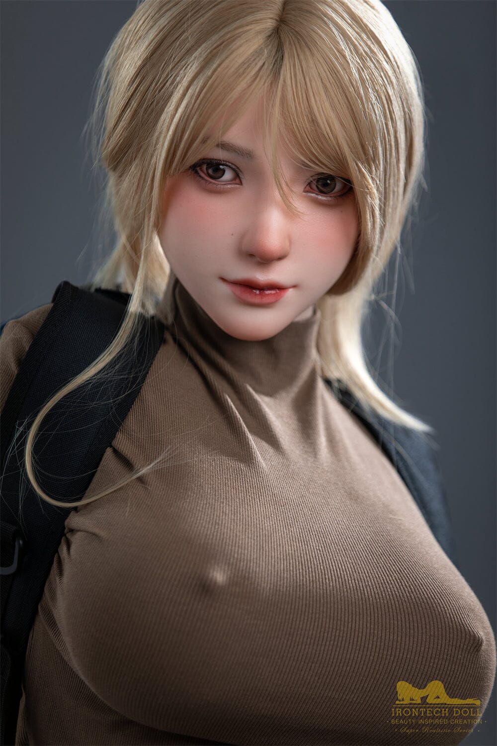 IRONTECH DOLL S32 Kitty | 全矽膠仿真娃娃 | 165 cm 購買
