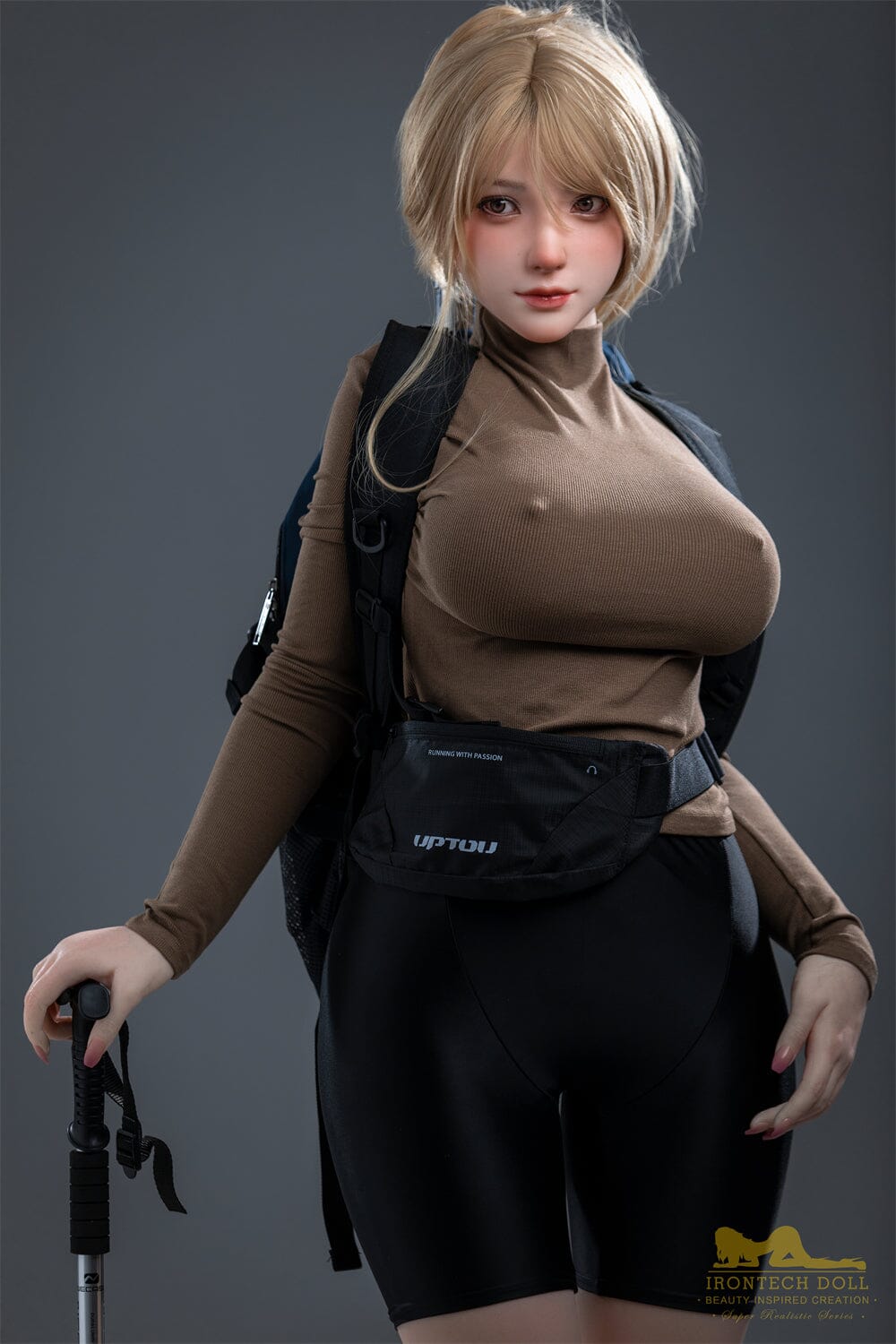 IRONTECH DOLL S32 Kitty | 全矽膠仿真娃娃 | 165 cm 購買