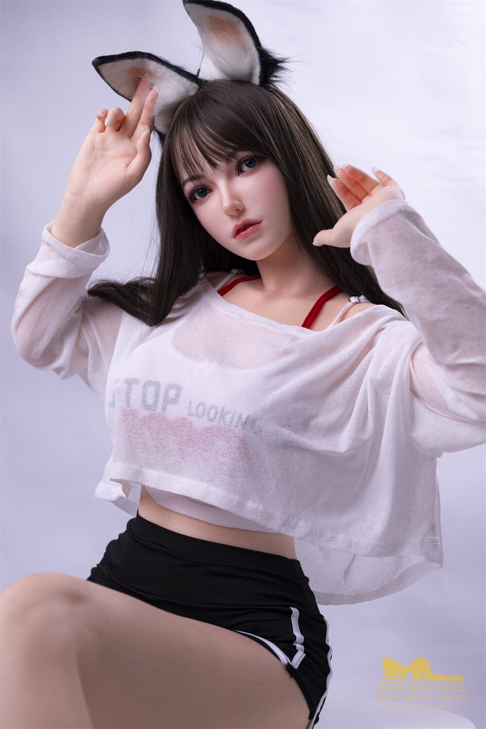 IRONTECH DOLL S41 Joline | 全矽膠仿真娃娃 | 165 cm 購買