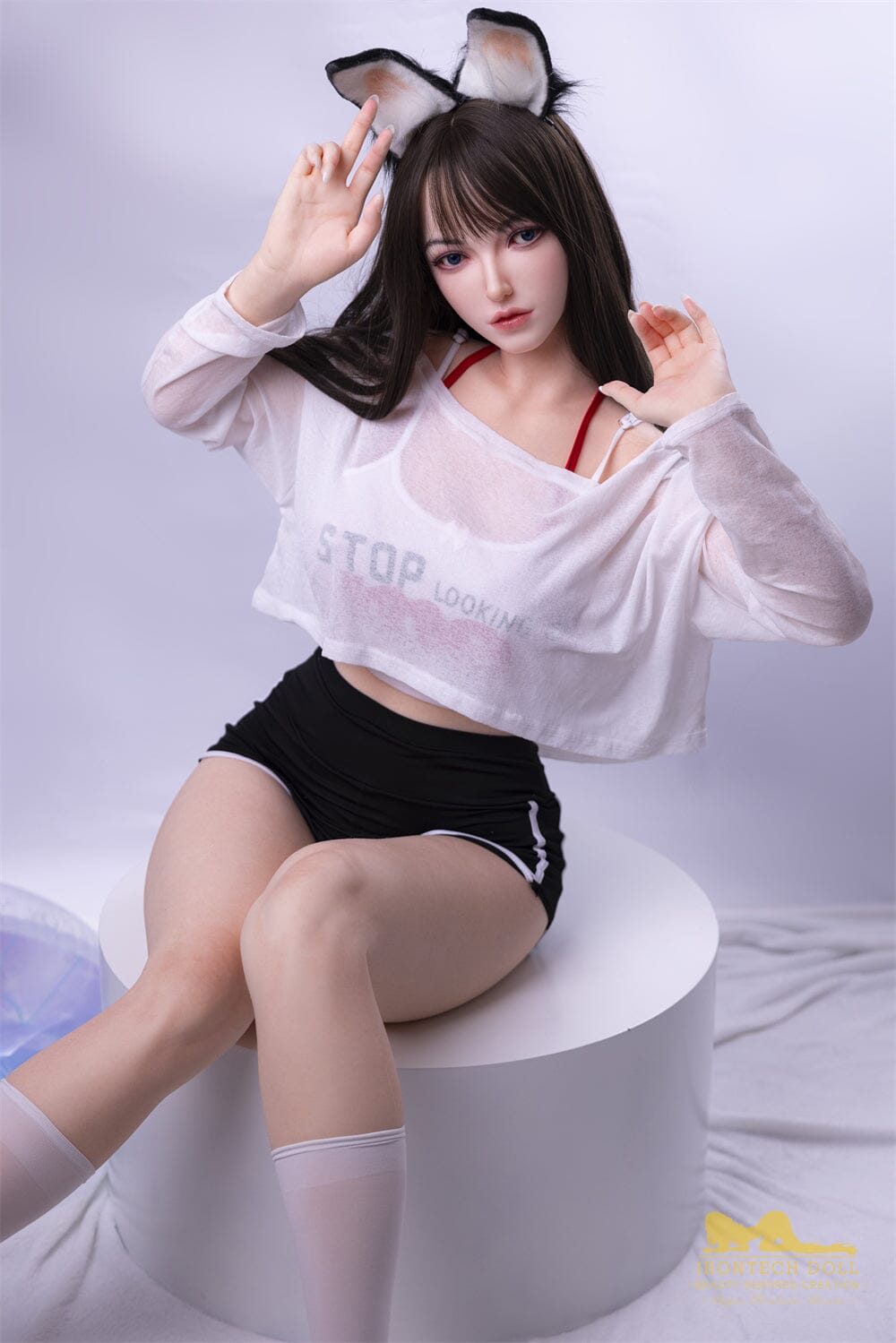 IRONTECH DOLL S41 Joline | 全矽膠仿真娃娃 | 165 cm 購買