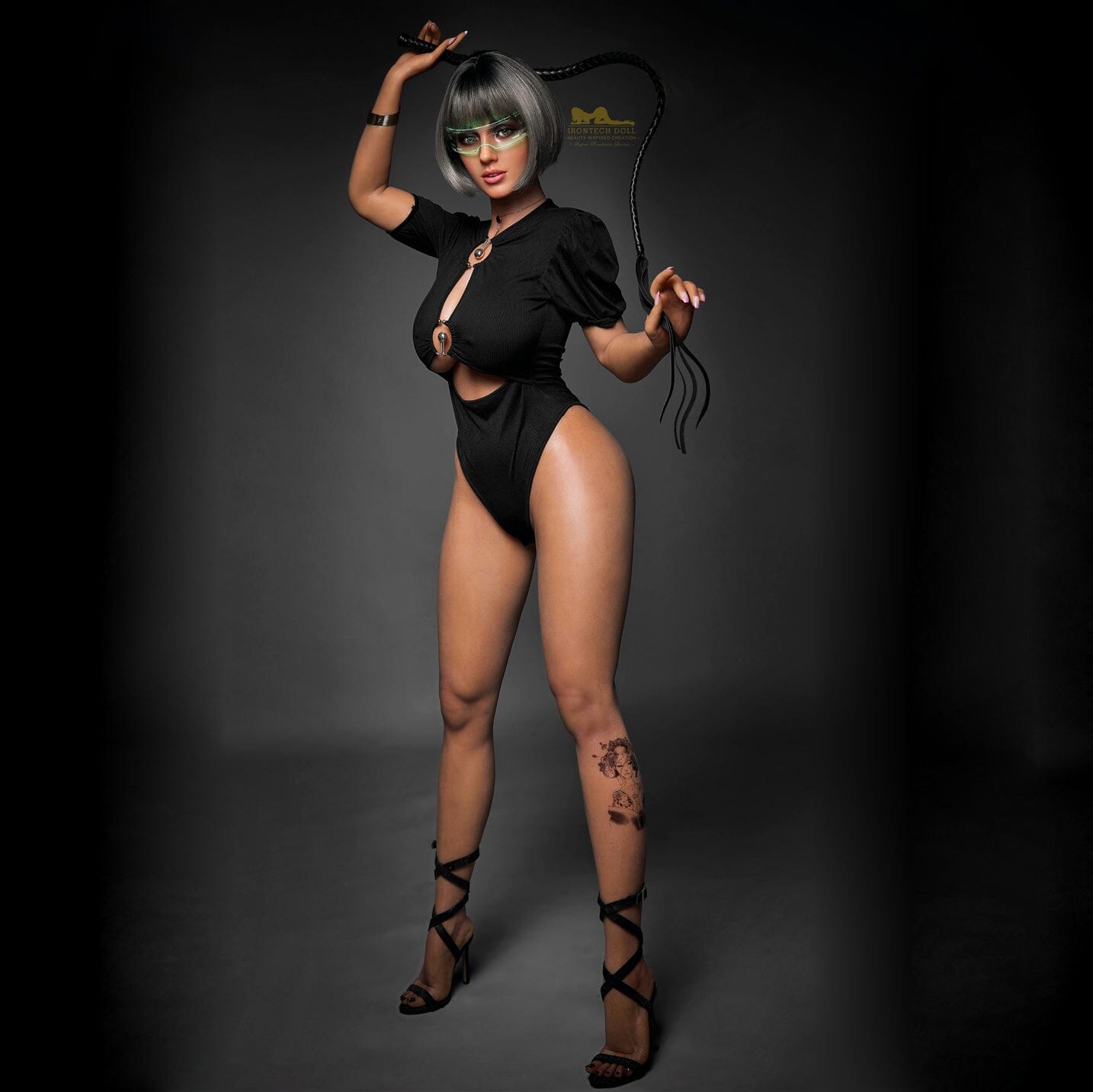 IRONTECH DOLL S5 Cinderella | 全矽膠仿真娃娃 | 165 cm 購買