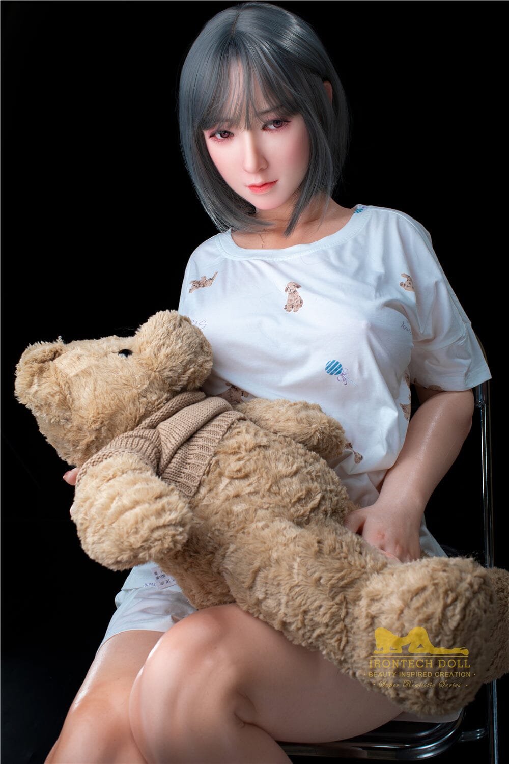 IRONTECH DOLL S6 Candy | 全矽膠仿真娃娃 | 165 cm 購買
