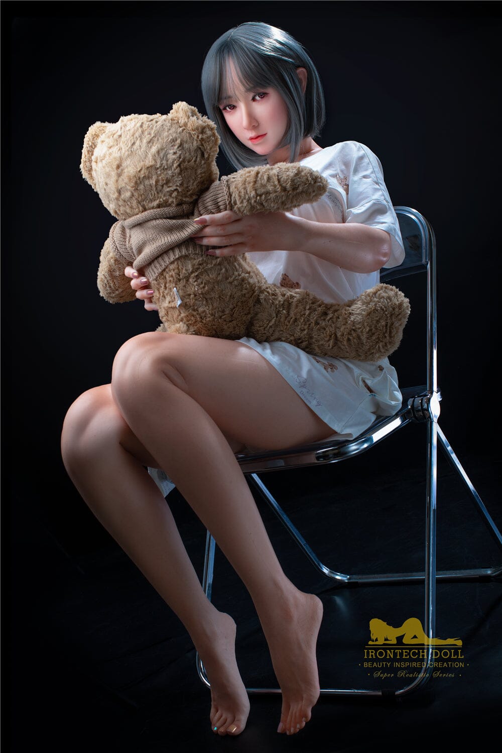 IRONTECH DOLL S6 Candy | 全矽膠仿真娃娃 | 165 cm 購買