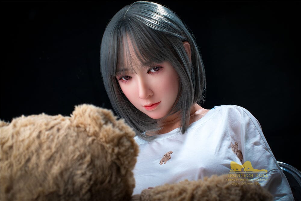 IRONTECH DOLL S6 Candy | 全矽膠仿真娃娃 | 165 cm 購買