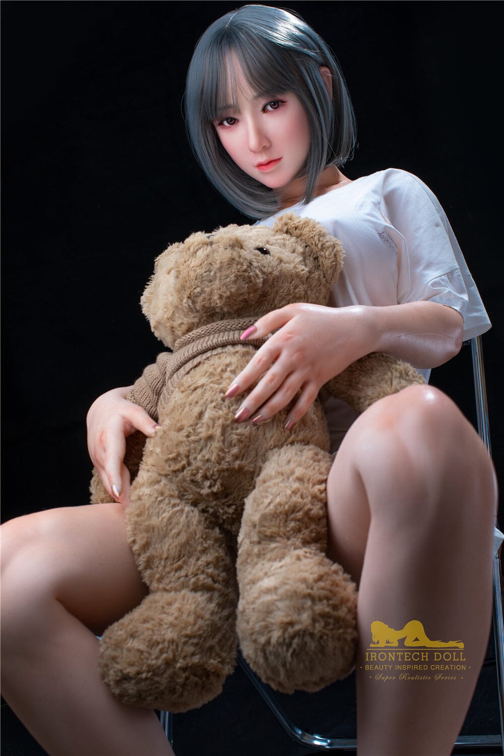 IRONTECH DOLL S6 Candy | 全矽膠仿真娃娃 | 165 cm 購買