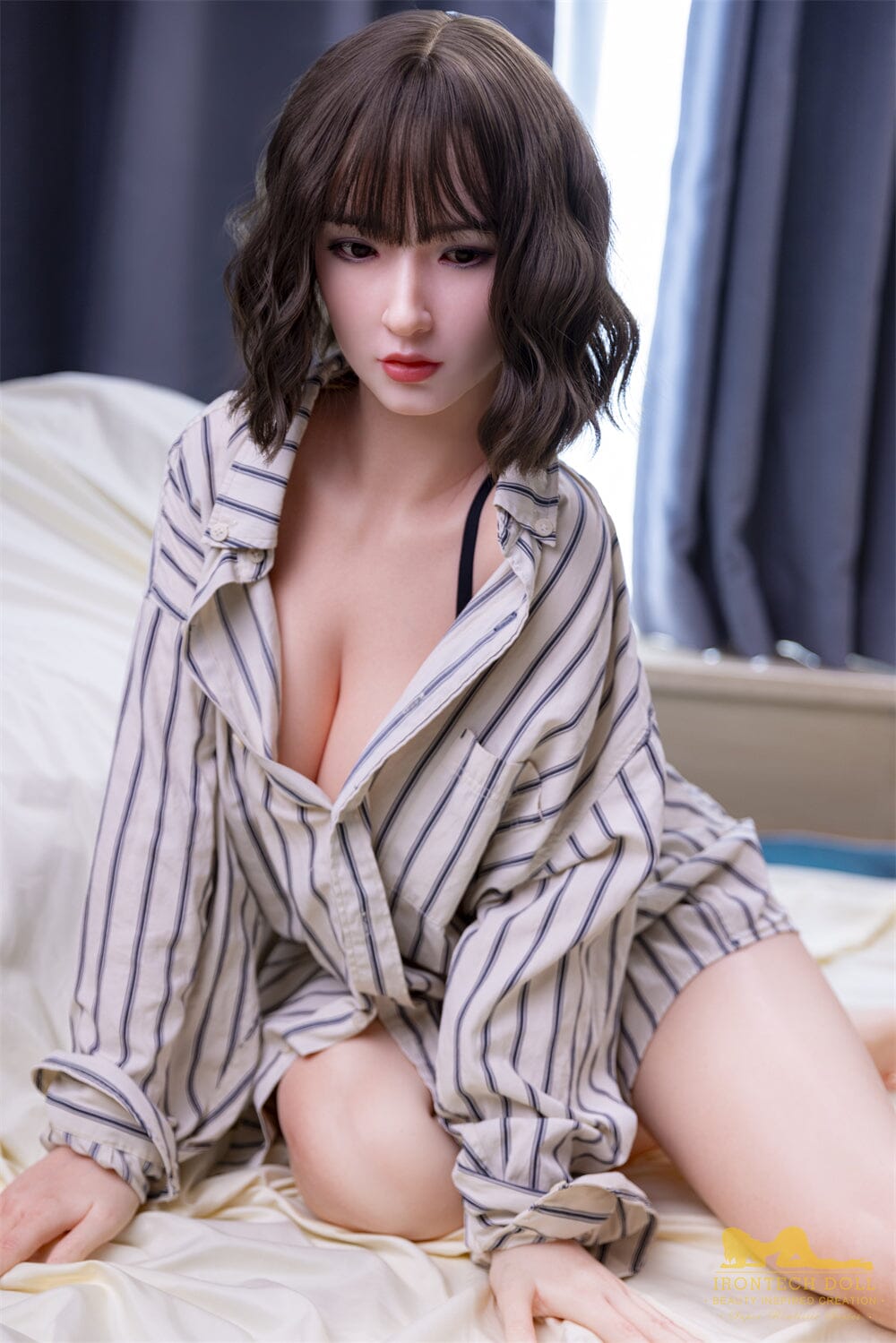 IRONTECH DOLL S7 Betty | 全矽膠仿真娃娃 | 165 cm 購買
