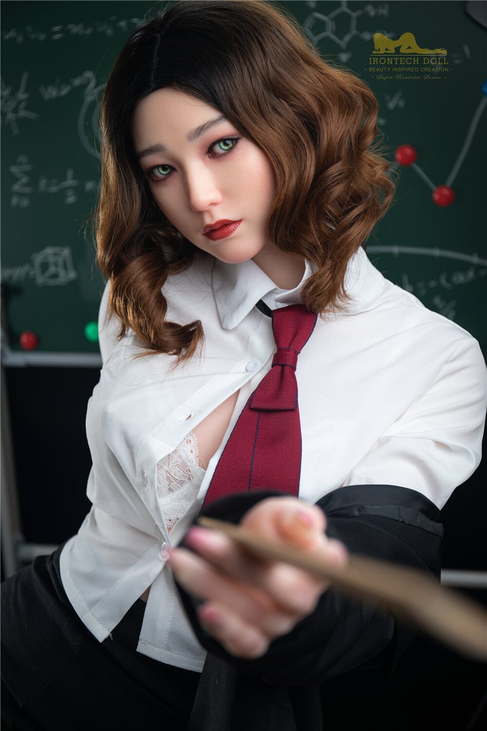 IRONTECH DOLL S10 Misa | 全矽膠仿真娃娃 | 166 cm Minus 購買