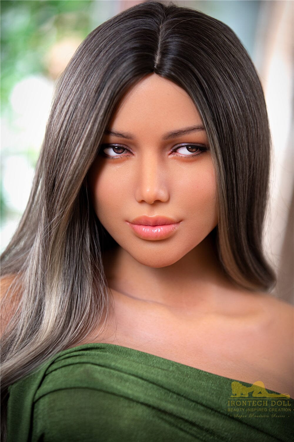 IRONTECH DOLL S13 Celine | 全矽膠仿真娃娃 | 166 cm Minus 購買
