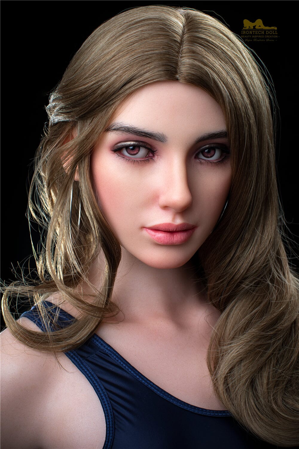 IRONTECH DOLL S17 Luna | 全矽膠仿真娃娃 | 166 cm Minus 購買