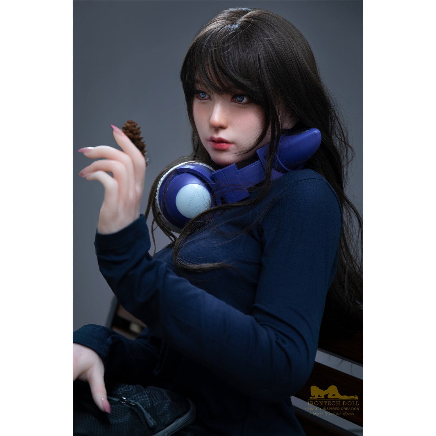 IRONTECH DOLL S10 Misa Japanese | 全矽膠仿真娃娃 | 166 cm 購買