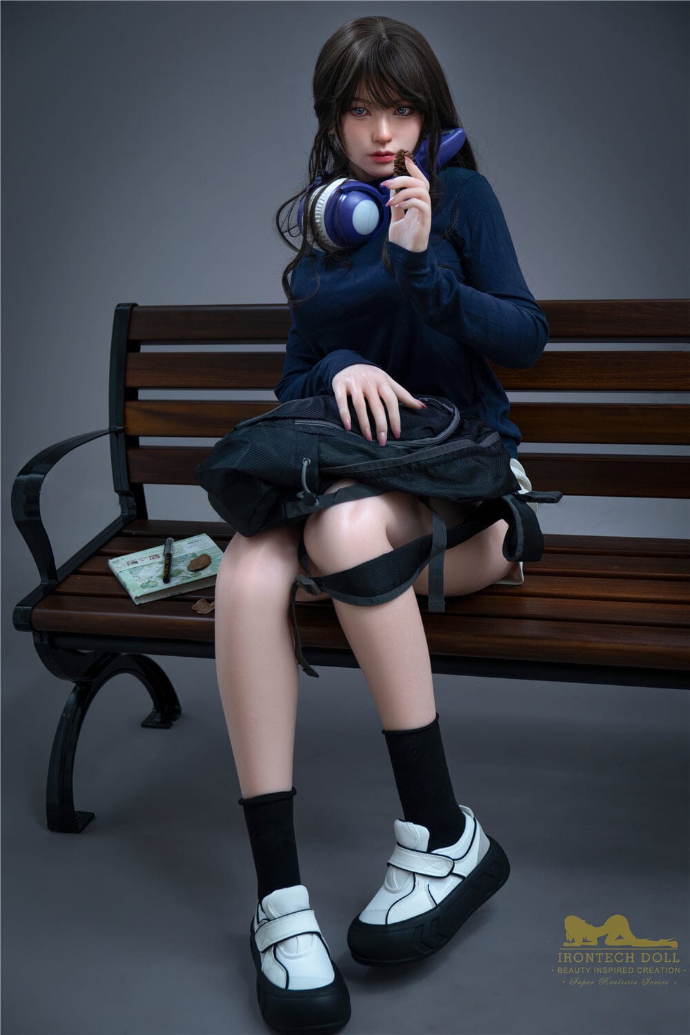 IRONTECH DOLL S10 Misa Japanese | 全矽膠仿真娃娃 | 166 cm 購買