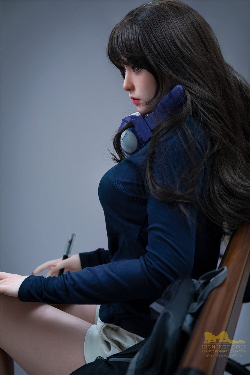 IRONTECH DOLL S10 Misa Japanese | 全矽膠仿真娃娃 | 166 cm 購買