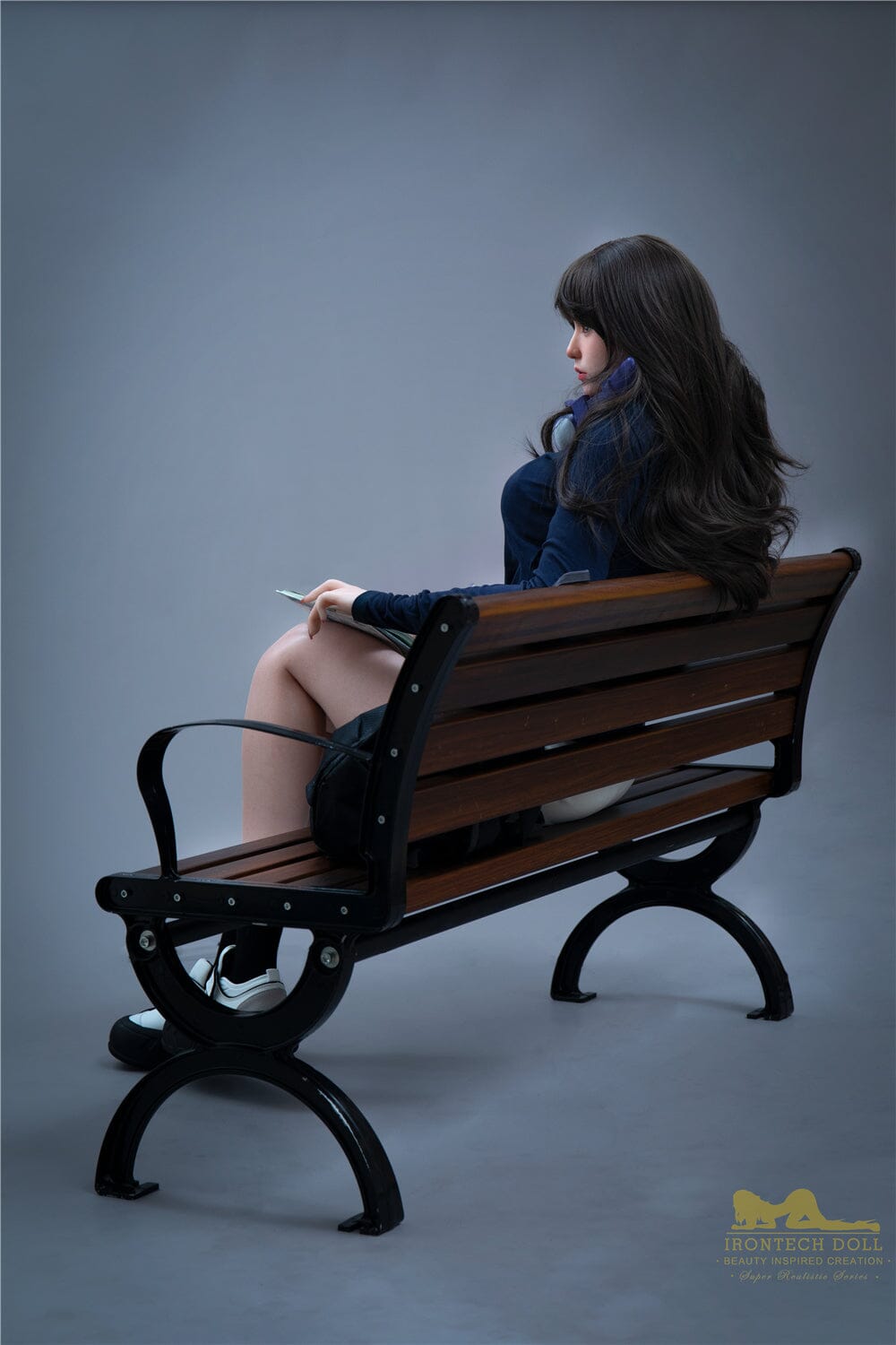 IRONTECH DOLL S10 Misa Japanese | 全矽膠仿真娃娃 | 166 cm 購買