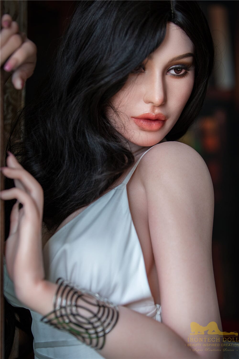 IRONTECH DOLL S26 Hedy | 全矽膠仿真娃娃 | 166 cm 購買